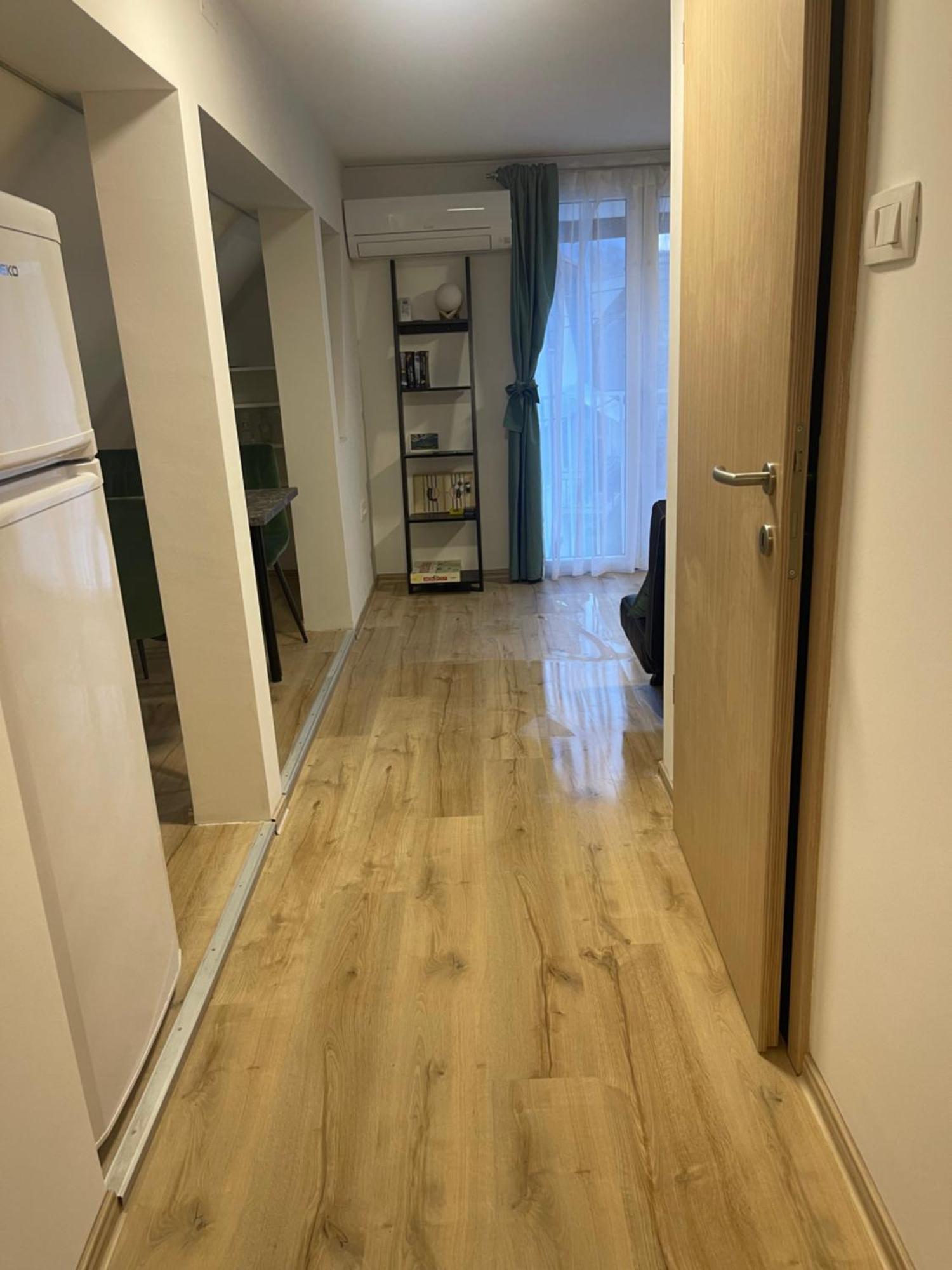 Apartma Tonii Бовец Екстер'єр фото