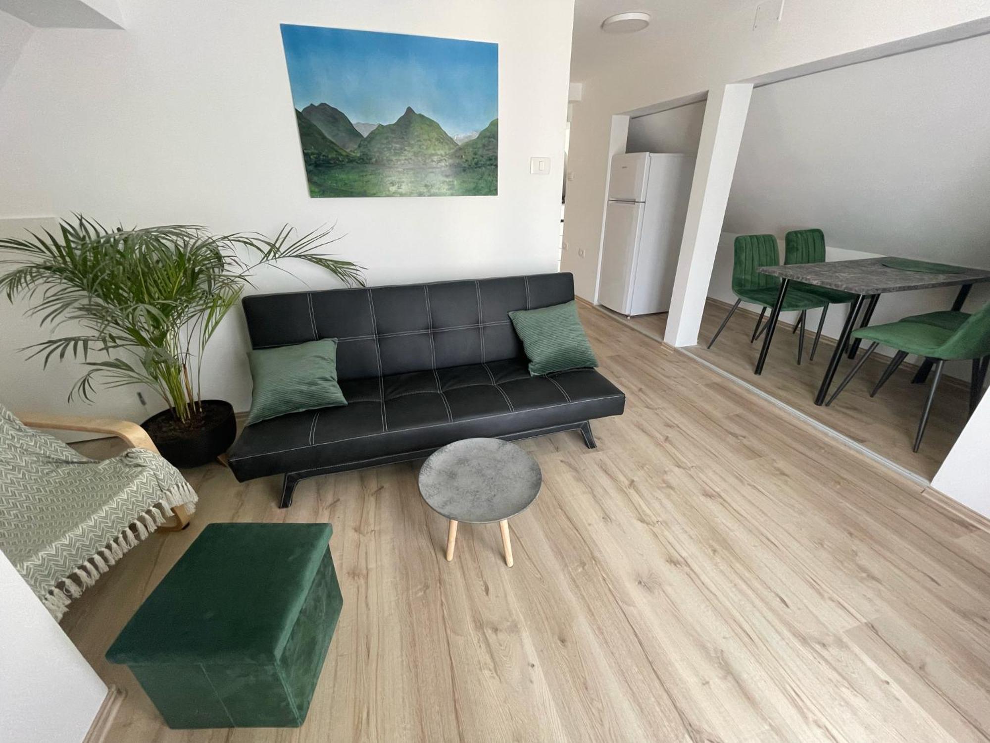 Apartma Tonii Бовец Екстер'єр фото